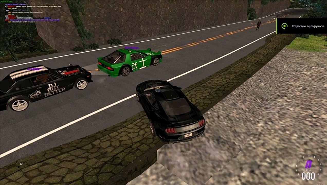 Japan Streets - Jak nie należy się ścigać