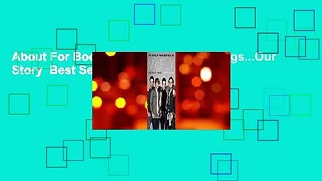 About For Books  McFly - Unsaid Things...Our Story  Best Sellers Rank : #1