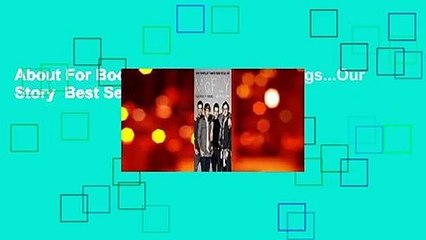 About For Books  McFly - Unsaid Things...Our Story  Best Sellers Rank : #1