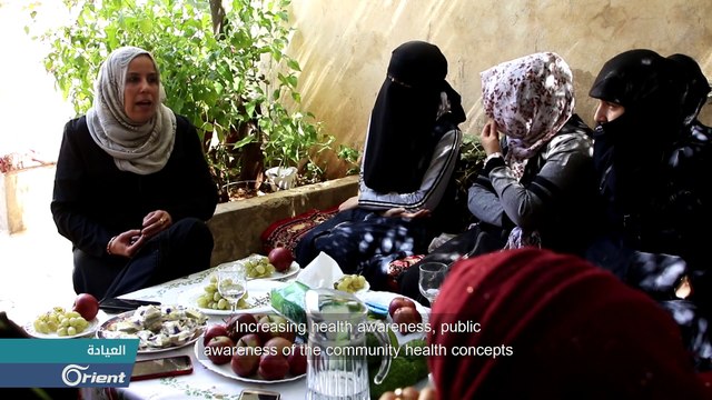 أورينت الإنسانية تطلق مشروع لمعالجة سوء التغذية عند الأطفال