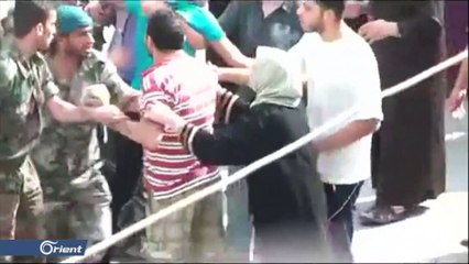 هكذا أجبرت حركة رجال الكرامة ميليشيا أسد على إطلاق سراح الناشط المعارض مهند شهاب الدين