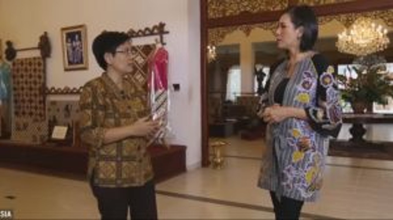 Membatik Untuk Negeri (2)