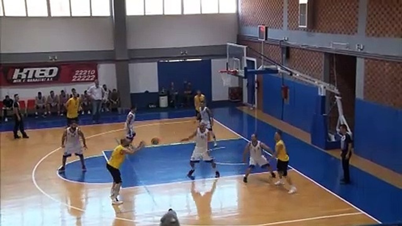 Ερμής Σχηματαρίου-Χανιά 62-56