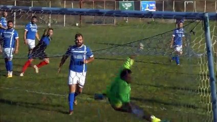 Β΄ Φθιώτιδας (2019-2020): 1η αγωνιστική