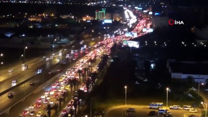 - Tunus'un yeni cumhurbaşkanı Kays Said oldu