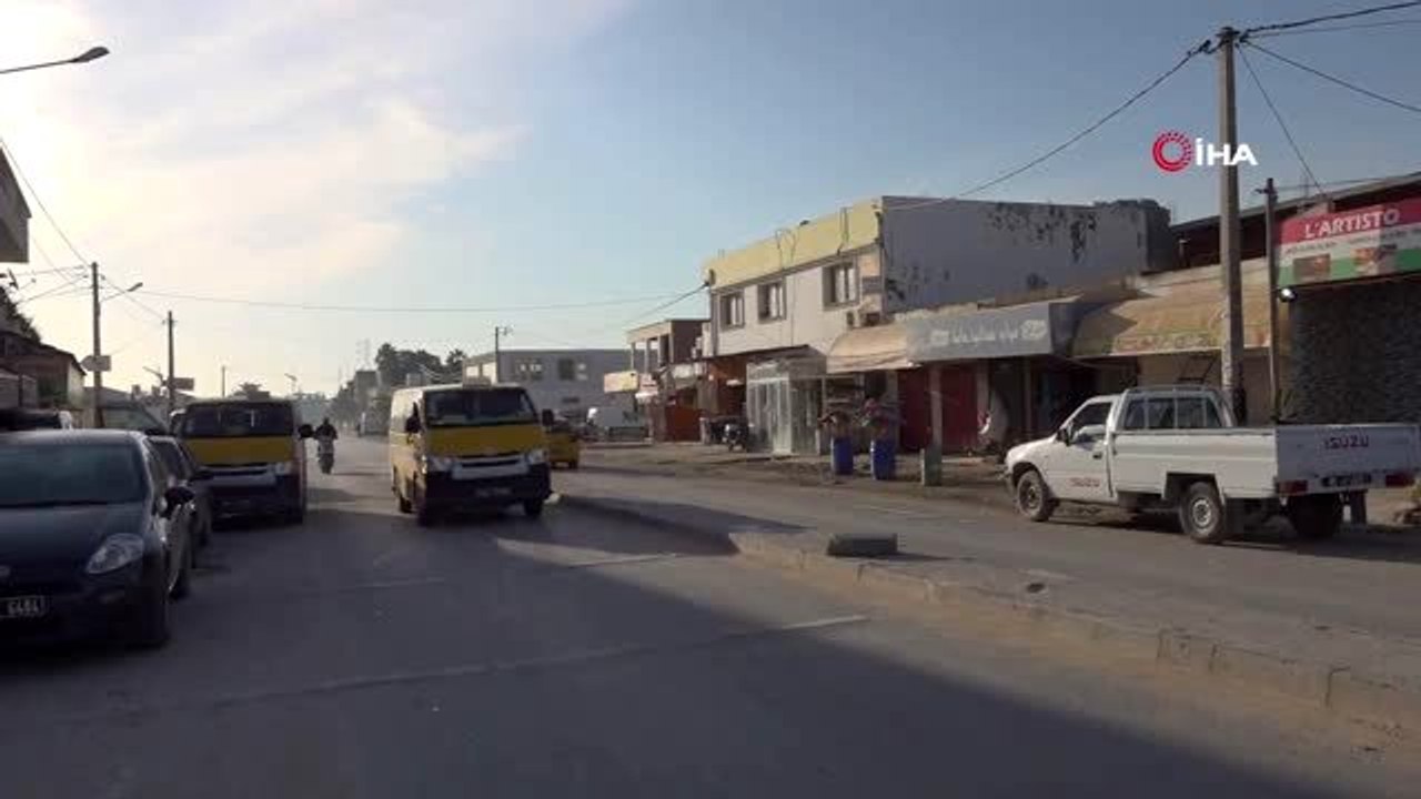 - Tunus'un yeni cumhurbaşkanı Kays Said oldu