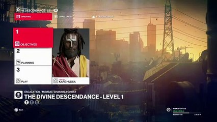HITMAN 2 PLAYTHROUGH PART 93 THE DIVINE DISSONANCE LEVEL 1