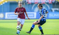 Inter-Milan: le interviste delle rossonere