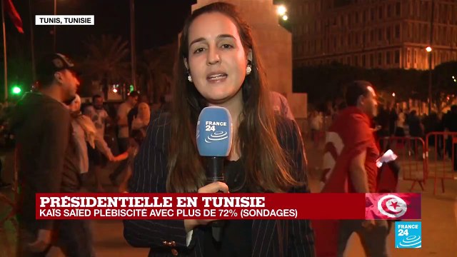 La Tunisie appartient aux Tunisiens. Elle n'appartient pas aux corrompus, aux voleurs...