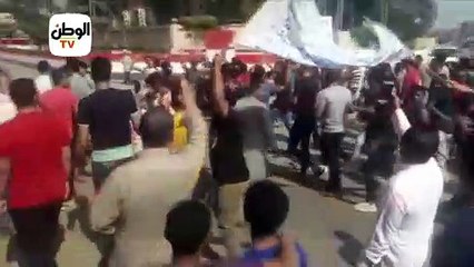 صديق شهيد الشهامة : محمود قال لي حاسس إني هموت