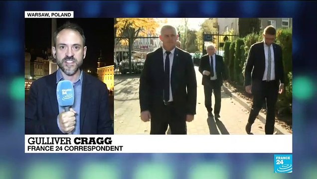 Polish Parliamentary election: Right-wing populist party poised for re-election