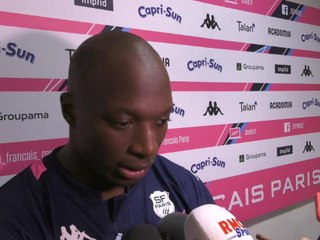 7e j. - Macalou : "Il fallait casser cette spirale négative"