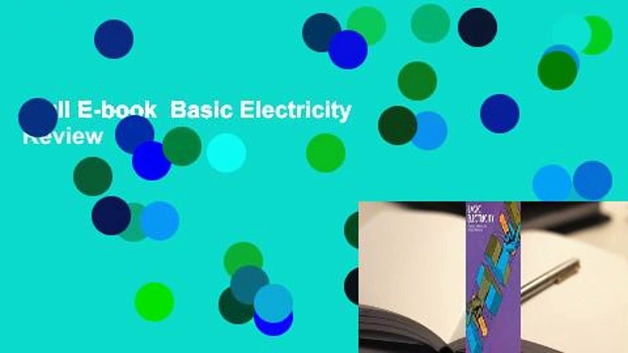 Full E-book  Basic Electricity  Review
