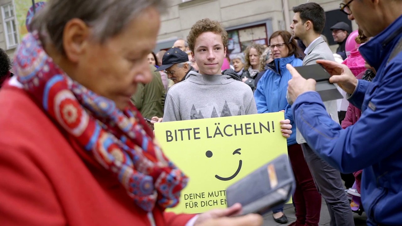 Marsch fürs Leben 2019 in Wien