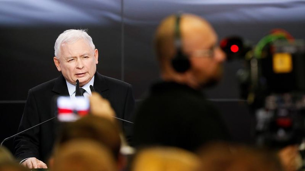Polen: Absolute Mehrheit für Regierungspartei PiS