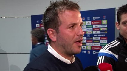 Download Video: van der Vaart ready to party after hanging up his boots