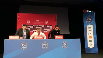Şenol Güneş: "İlk maç geride kaldı, yarış devam ediyor"