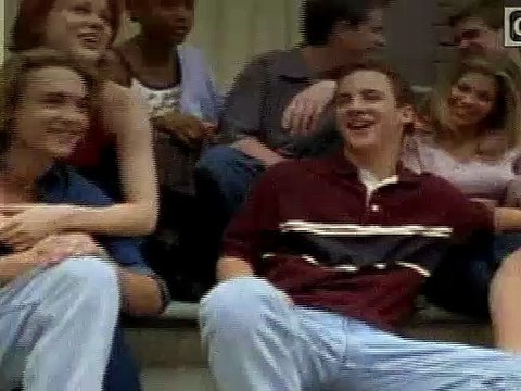 Boy Meets World - 718 - How Cory and Topanga Got Their Groove Back