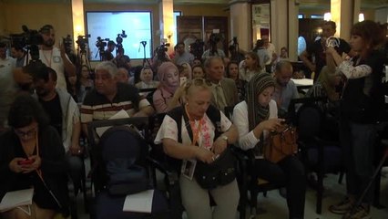 Tunus'un yeni cumhurbaşkanı Kays Said oldu (1)