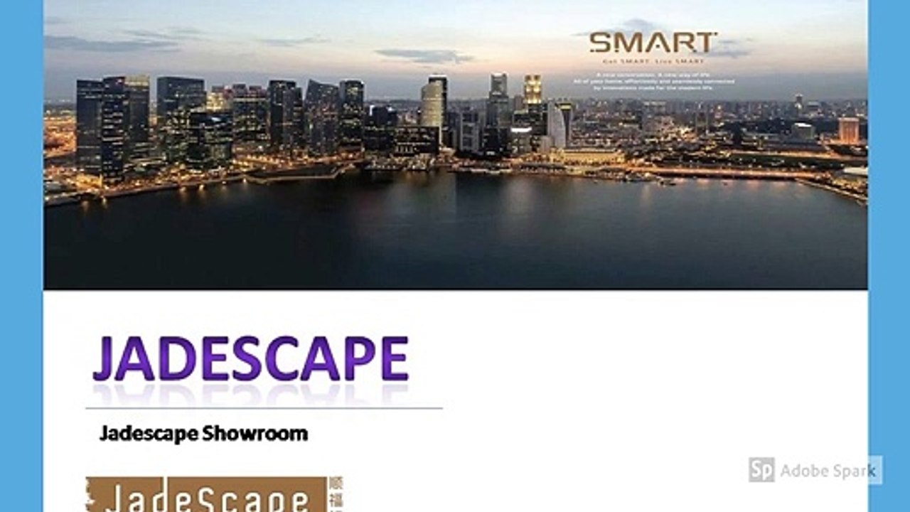 Jadescape_Showroom