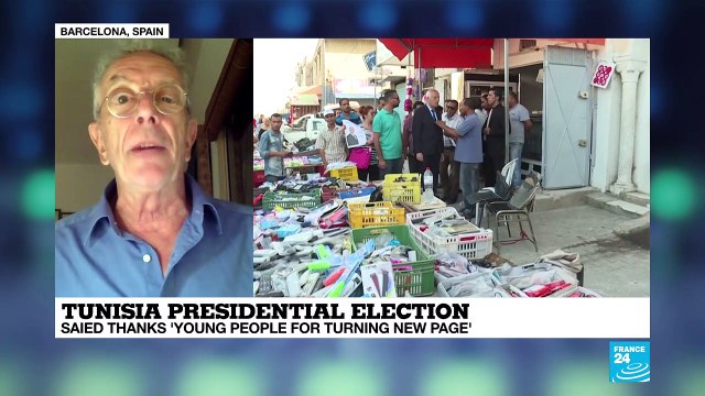 Tunisia Presidential election: What challenges lie ahead for Saied?