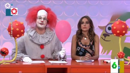 Momento: Carmen Alcayde en 'Zapeando' (10-09-2019)