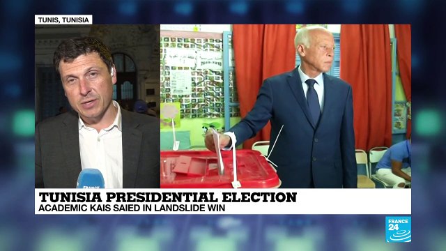 Tunisia Presidential election: What do Tunisians expect from Saied?