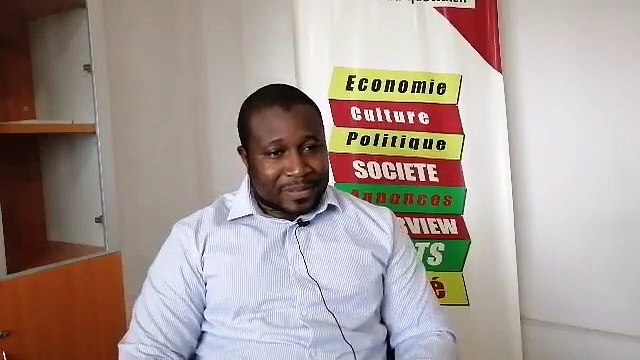 Sanoussy Kaba : ‘’au Royaume-Uni, les Guinéens sont pour une nouvelle Constitution’’