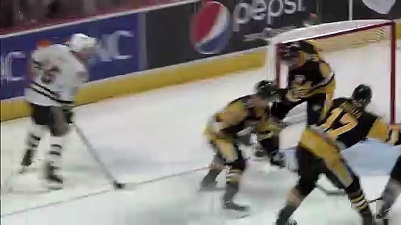 AHL Wilkes-Barre/Scranton Penguins vs Hershey Bears P2