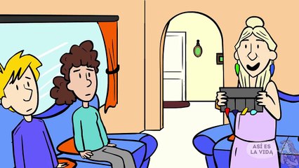 Mi mamá pensaba que los medicamentos son malos