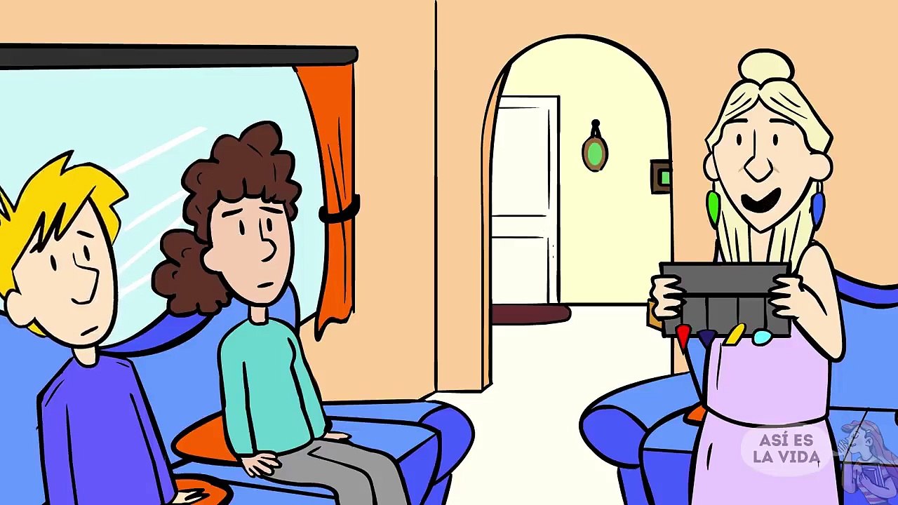 Mi mamá pensaba que los medicamentos son malos