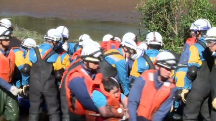 Al menos 35 muertos en Japón por el paso del tifón Hagibis