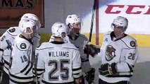 AHL Wilkes-Barre/Scranton Penguins vs Hershey Bears P3