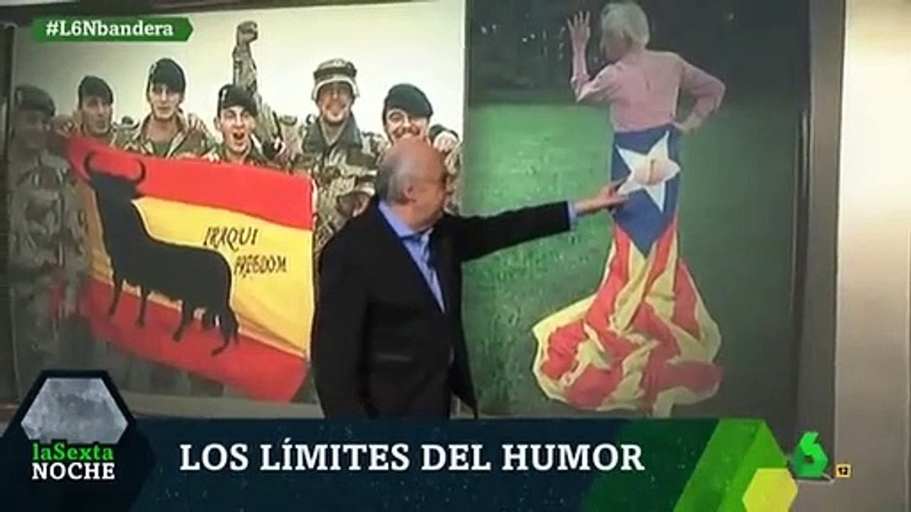 El desesperado ataque de laSexta para defender al bufón de Dani Mateo