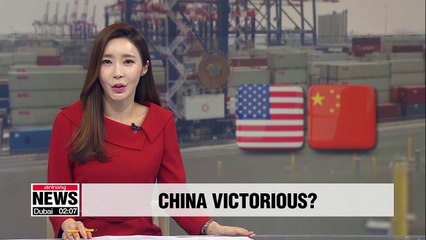 China emerged with wins during last week's trade talks with U.S.: WSJ