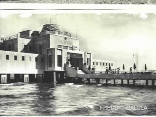 FREDDY GALULA LA GOULETTE RETRO N°5