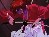 Himura Kenshin vs Saito Hajime   Best Fight in Rurouni Kenshin