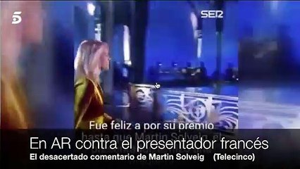 “Gilipollas, imbécil”… Todo lo que se escuchó en Telecinco poniendo verde a un presentador