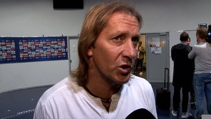 CLEAN - Zidane doing a great job at Real Madrid - Salgado