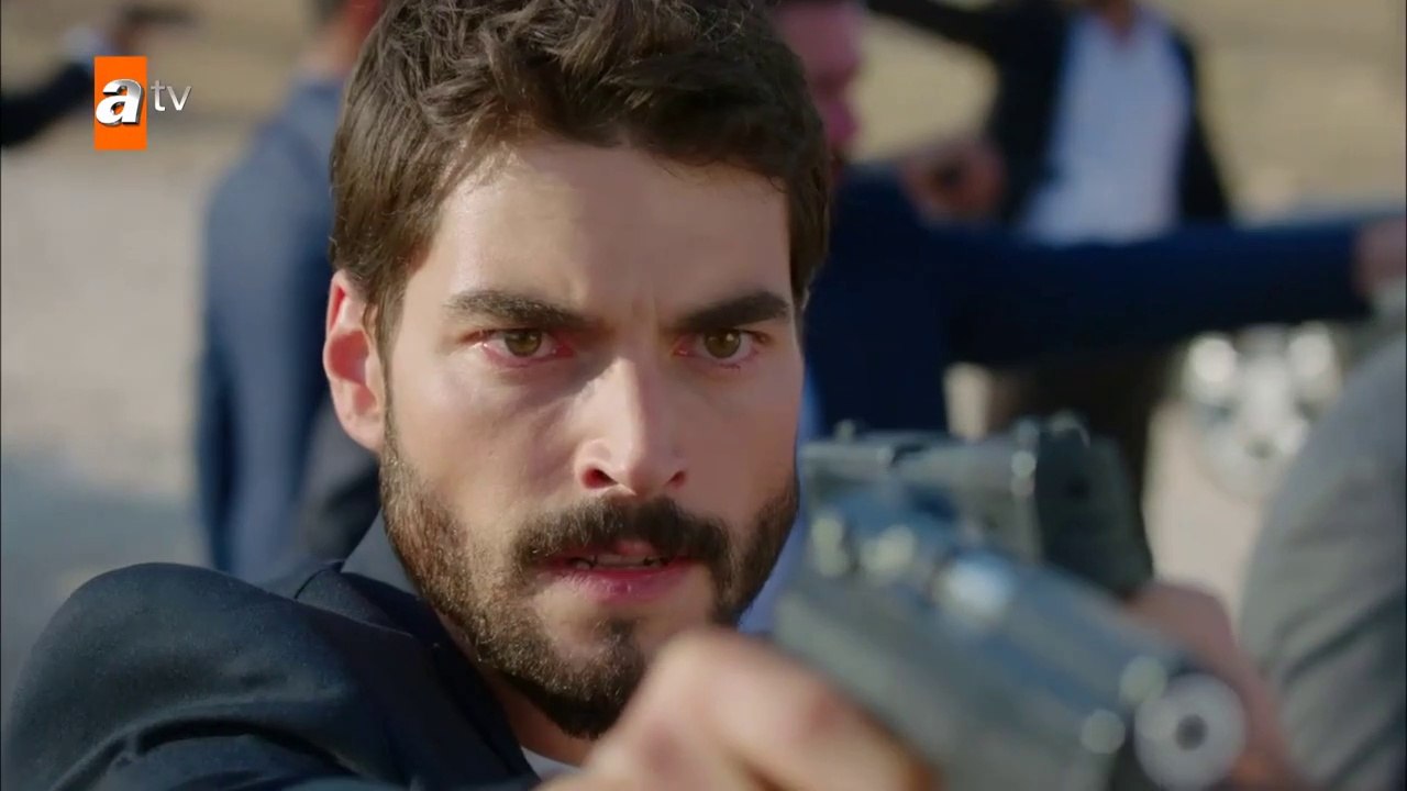 Part (1) المسلسل التركي "زهرة الثالوث" حلقة 16