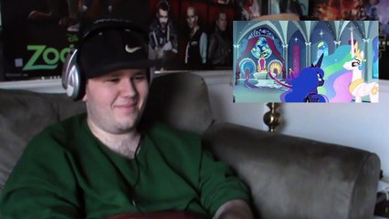 Norty Reacts: Friendship is Magic-The Ending of the End
