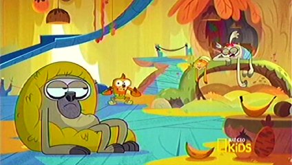 Furiki Wheels - El Reino Del Maní Español Latino