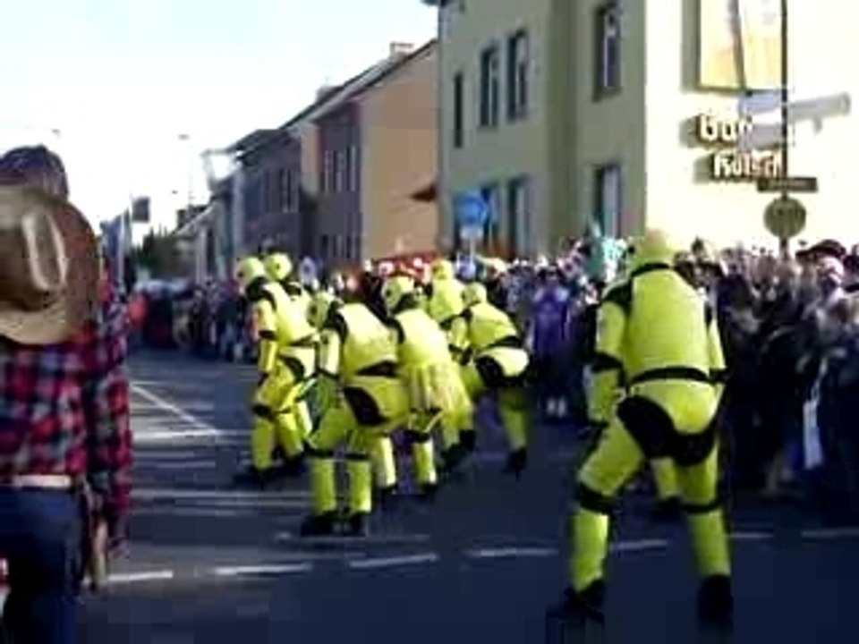 Crash test dummies