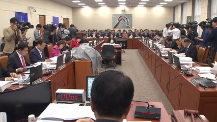 오늘 서울중앙지법 국감...여야, '조국 동생 영장' 충돌 전망 / YTN