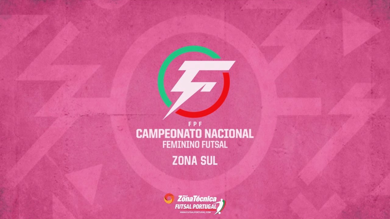 CNFF | 1F Sul | 1ª Jornada - Sporting CP 2 x 1 CR Golpilheira