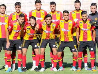 الترجي الرياضي التونسي 2 - المستقبل الرياضي بالرجيش 1   Espérance Sportive de Tunis