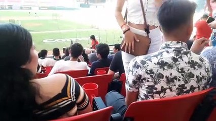 Estadio Teodoro Mariscal | Mazatlán | 2019 | Parte 3