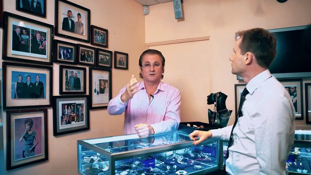 1 - Дизайнер ювелирных украшений из Нью Йорка Алекс Солджер. Что лучше работа в Тиффани или свой бизнес? Интервью Юрий Моша.