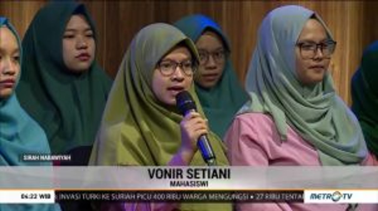 Ibadah Warisan Ibrahim (3)