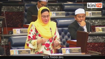 LIVE: Sidang Dewan Rakyat, 14 Oktober 2019 (Sesi Pagi)
